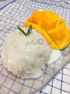 Foto resep Mango Sticky Rice