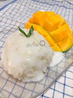 Foto resep Mango Sticky Rice