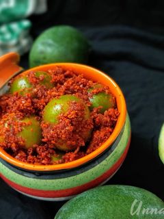 ગુંદા નું અથાણું (Gunda Pickle Recipe In Gujarati) રેસીપી મુખ્ય ફોટો