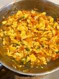 Tumis telur tomat