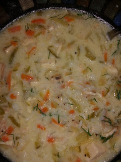 A picture of Pickle Soup.