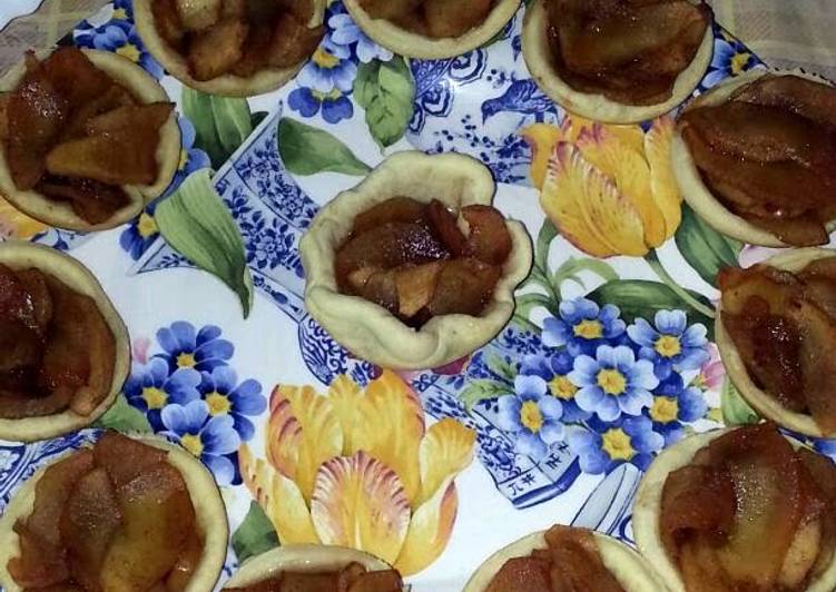 Recipe of Favorite Apple Tarts