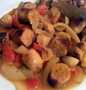 Easy Way Prepare Recipe Vickys Cuban-Style Sausage Casserole, GF DF EF SF NF that is Delicious, Really Delicious}