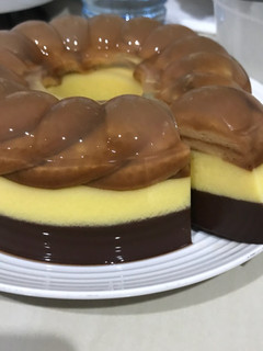 Foto resep Puding marie regal resep dari ci tintin rayner