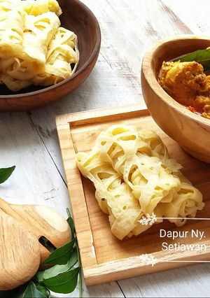 Foto resep Roti Jala