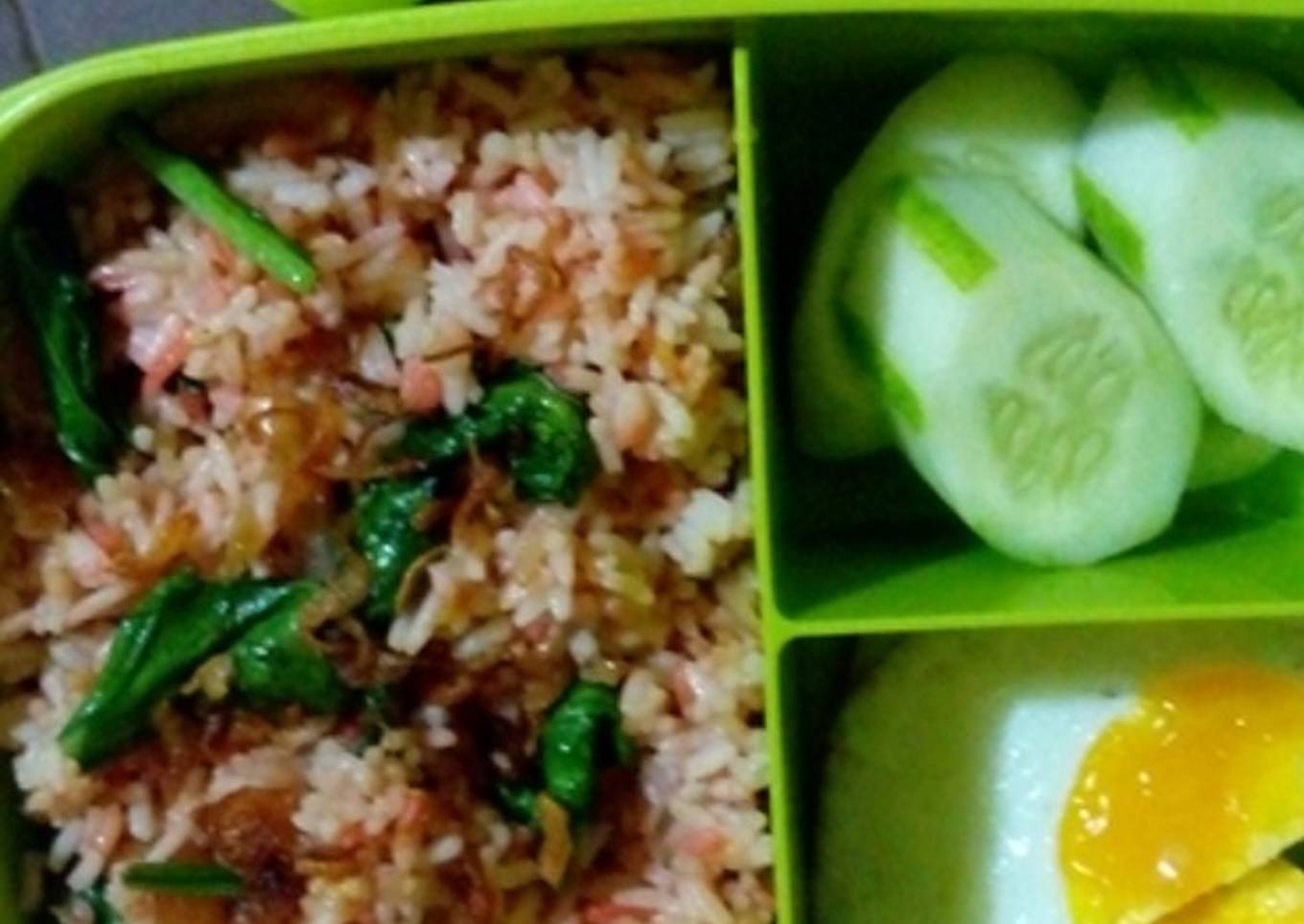 Nasgor special (10menit)
