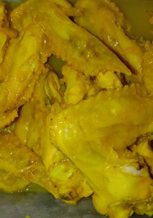 Foto resep Ayam Ungkep
