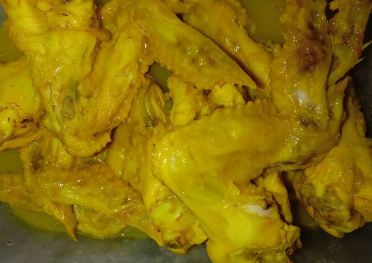 Panduan membuat Ayam Ungkep - Resep Enak Indonesia