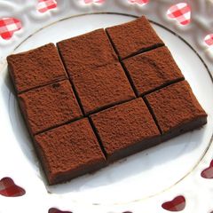 Square Truffles A picture of Square Truffles.
