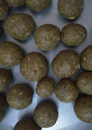 A picture of Panjiri.
