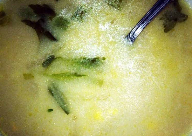 Easiest Way to Prepare Quick Easy Corn Chowder