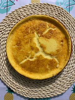 Una foto de Tarta de Queso (estilo Pedroche - Diverxo)