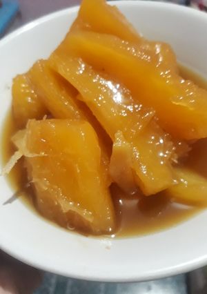 Foto resep Singkong Gula Merah
