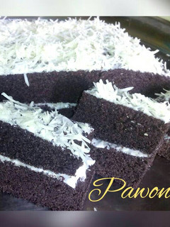 Foto resep Bolkus ketan hitam