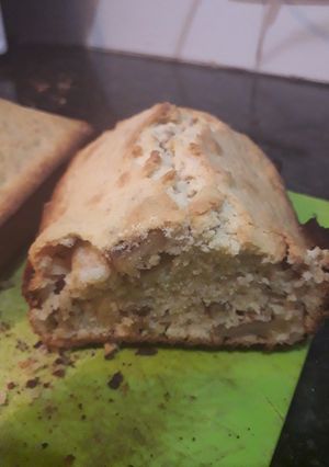Una foto de Pan de Nuez