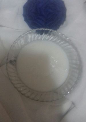 عکسی از دستور فرنی ساده