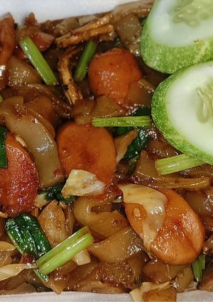 Foto resep Kwetiaw goreng ala restaurant