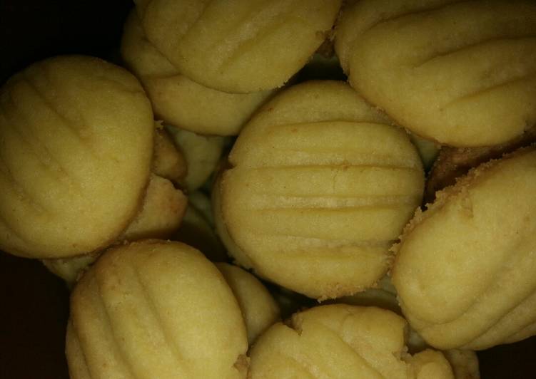 Kuker gurih sederhana