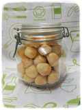 Nastar Isi Selai Belimbing (Eggless / Gluten Free / No Mixer)