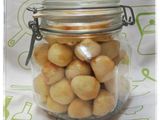 Nastar Isi Selai Belimbing (Eggless / Gluten Free / No Mixer)