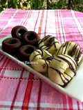 Donettes saludables de avena