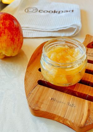 Φωτογραφία της συνταγής Σπιτική applesauce