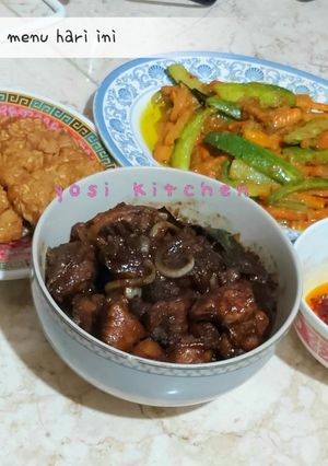 Foto resep Acar kuning timun dan wortel
