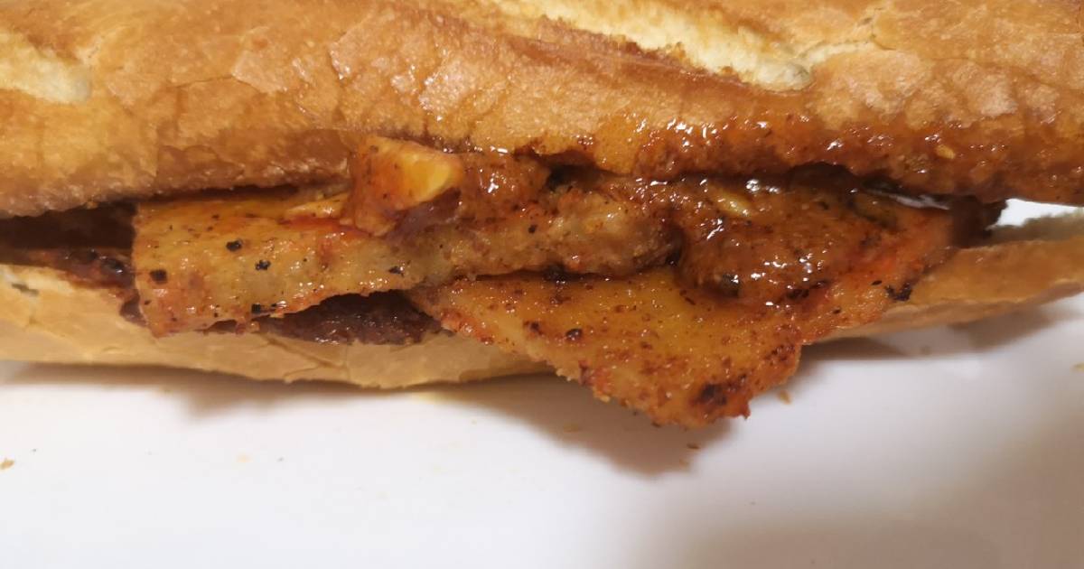 Receita vegana: Bifanas de seitan