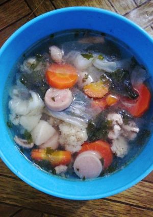Foto resep Sayur Sop