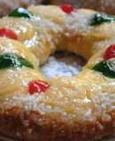 Rosca De Reyes En Licuadora Rápida Fácil Y Económica