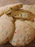 Sprinkle cookie