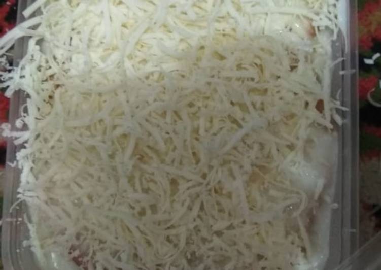 Stup roti sederhana