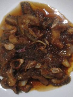 Foto resep Babat Gongso #Kita Berbagi