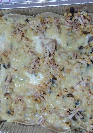 Una foto de Pastel Azteca