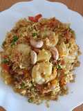ข้าวผัดสับปะรด