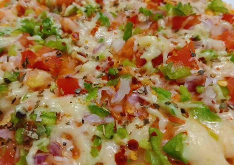 Pizza uttapam