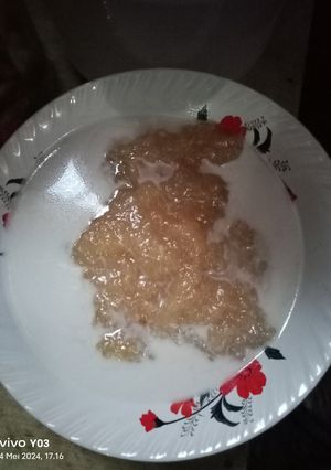 Foto resep Bubur singkong