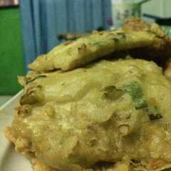 รูปของ Tempe mendoan