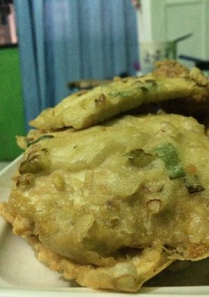 Foto resep Tempe mendoan