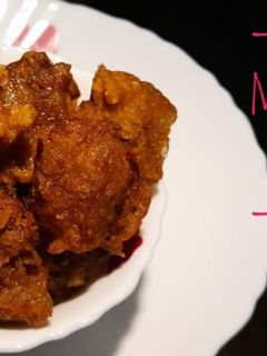 মাছের তেলের বড়া বা পকোড়া (macher teler pakoda recipe in bengali) রেসিপির প্রধান ছবি