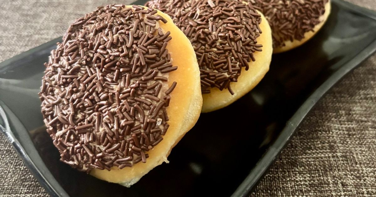 Donat Terigu Ala Tasyi