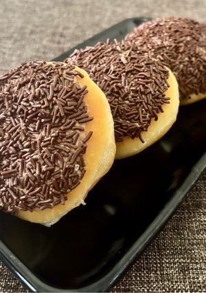 Foto resep Donat Terigu Ala Tasyi