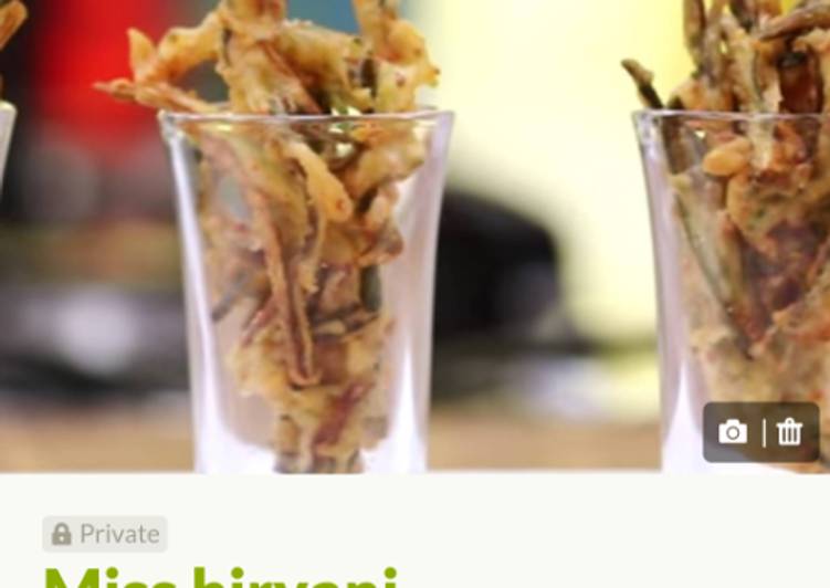 Step-by-Step Guide to Make Speedy Kurkuri bindi Cooking Basics for Beginners