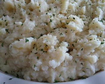 The New Way Prepare Recipe Companys Coming Mashed Potatoes Delicious