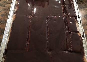 Ultimate, Prepare Chocolate frosting Yummy