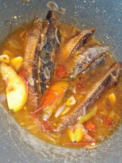 Foto resep Tumis tongkol ala saya
