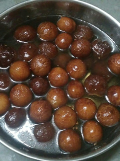 ગુલાબ જાંબુ રેસીપી મુખ્ય ફોટો