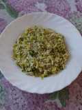 Risotto con le zucchine: il primo piatto facile e veloce che ti salva il pranzo