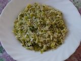 Risotto con le zucchine: il primo piatto facile e veloce che ti salva il pranzo