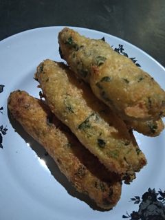 Foto resep Stik kentang keju